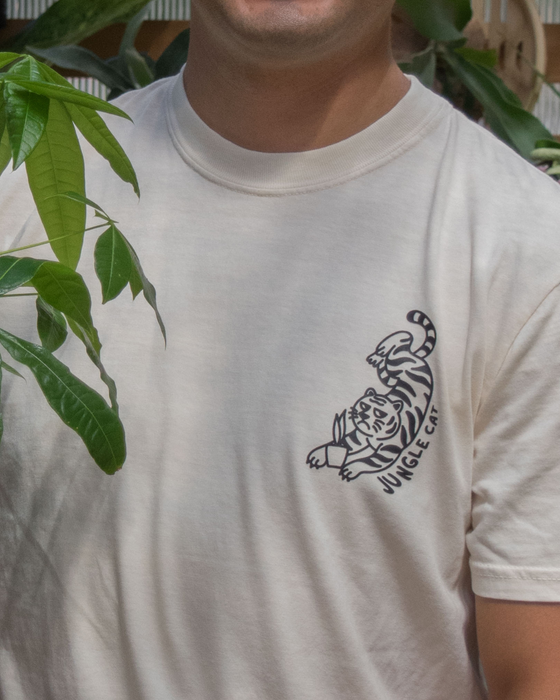 Jungle Puffy Patrol - Adult Unisex Tee (PRE-ORDER)