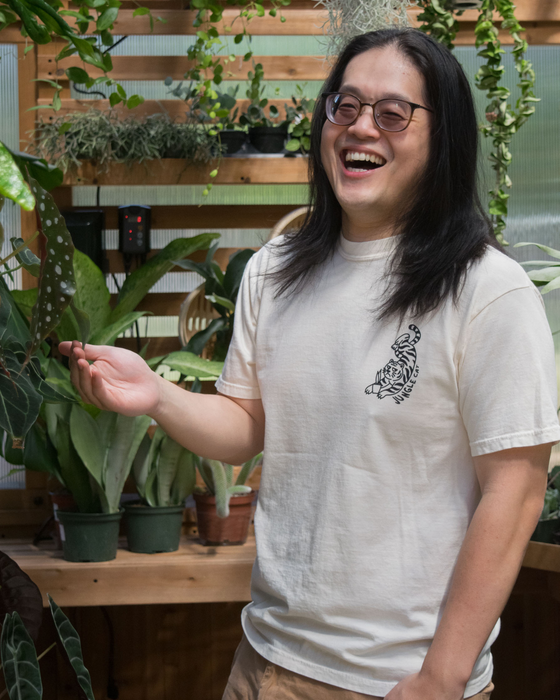 Jungle Puffy Patrol - Adult Unisex Tee (PRE-ORDER)