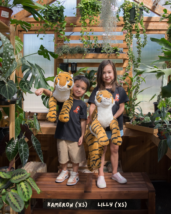 Jungle Cat Patrol - Youth Tee (PRE-ORDER)