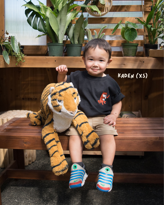 Jungle Cat Patrol - Youth Tee (PRE-ORDER)
