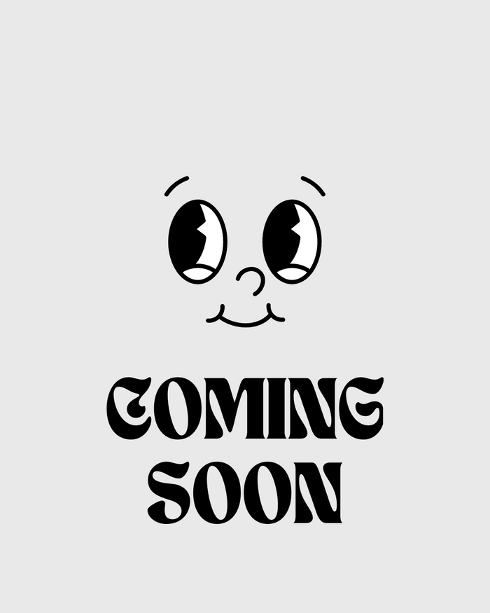 new and coming soon!