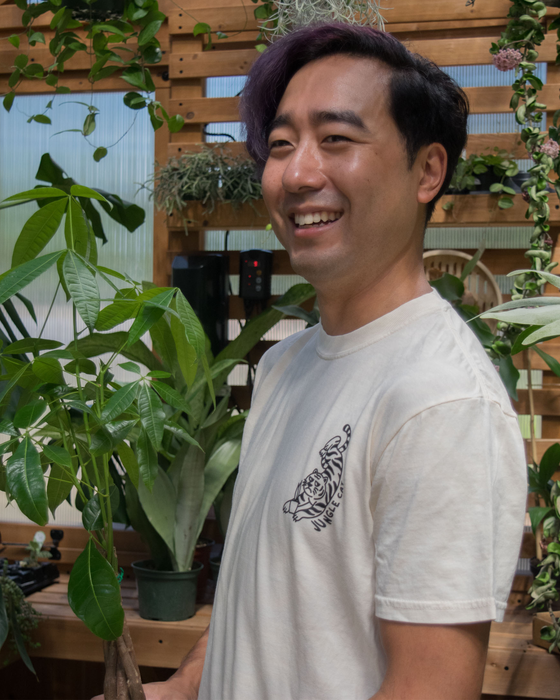 Jungle Puffy Patrol - Adult Unisex Tee (PRE-ORDER)