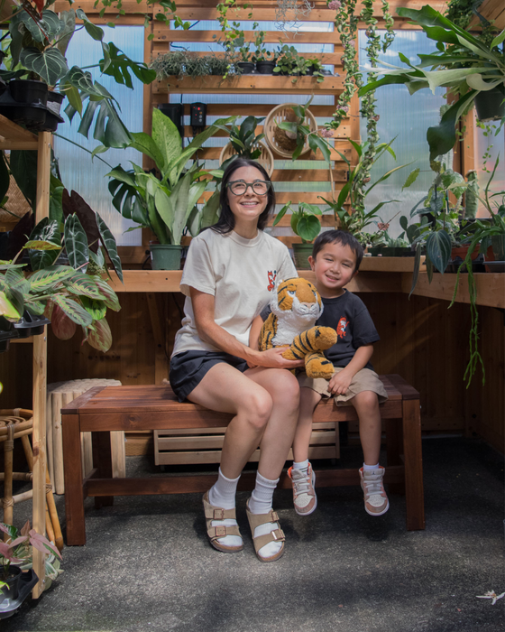 Jungle Cat Patrol - Adult Unisex Tee (PRE-ORDER)