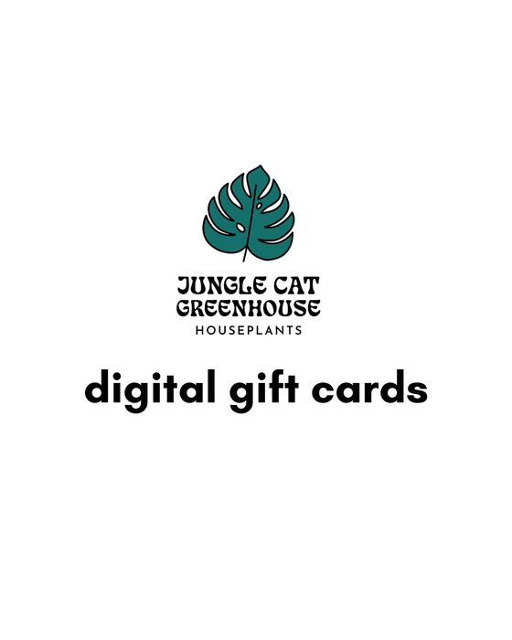 Digital Gift Card
