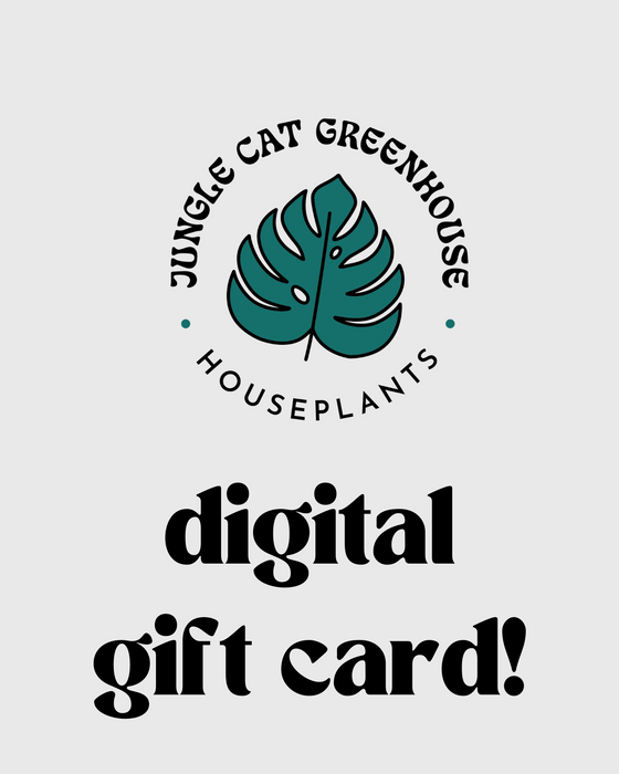 Digital Gift Card