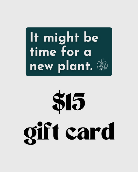 Digital Gift Card