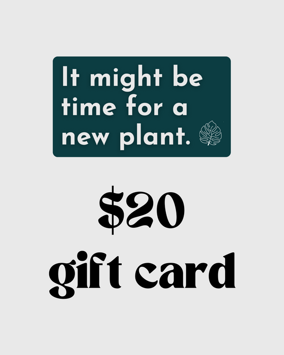 Digital Gift Card