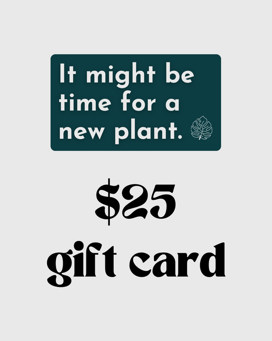 Digital Gift Card