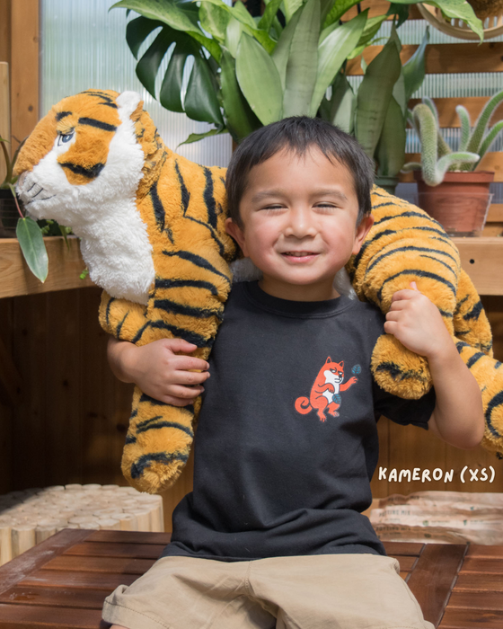 Jungle Cat Patrol - Youth Tee (PRE-ORDER)