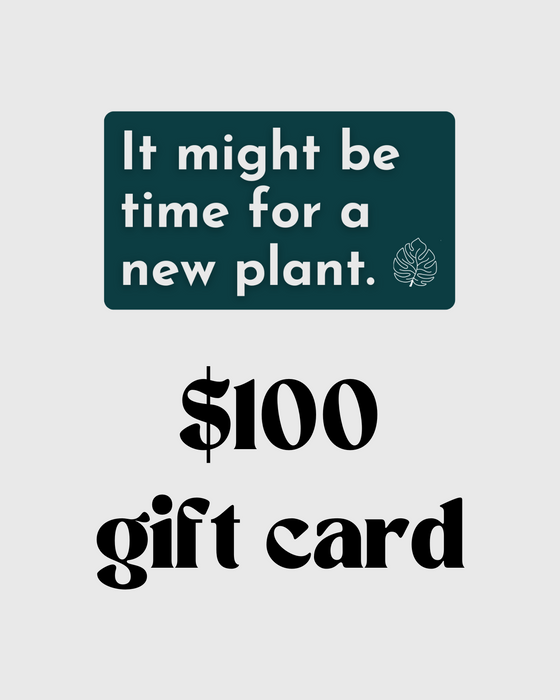 Digital Gift Card