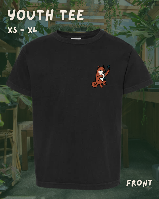 Jungle Cat Patrol - Youth Tee (PRE-ORDER)