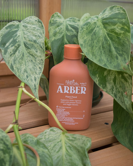 Arber Plant Food - 8oz