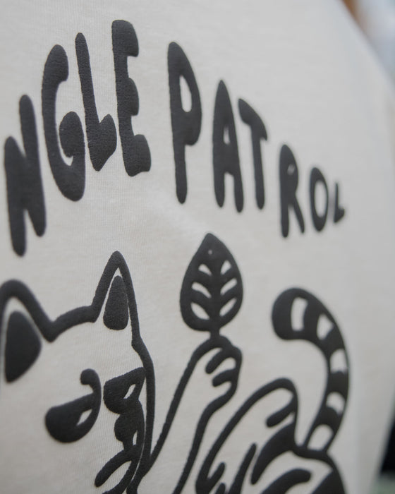 Jungle Puffy Patrol - Adult Unisex Tee (PRE-ORDER)