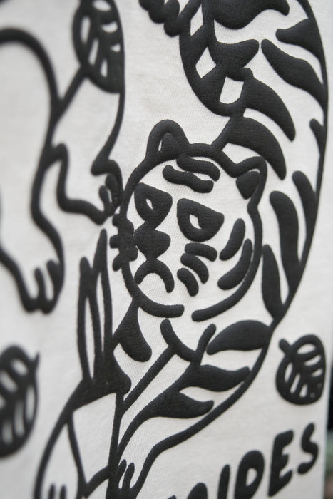 Jungle Puffy Patrol - Adult Unisex Tee (PRE-ORDER)