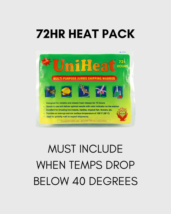 Heat Pack (72 hour)